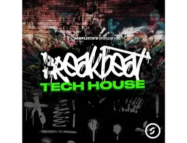 Samplestate Breakbeat Tech House