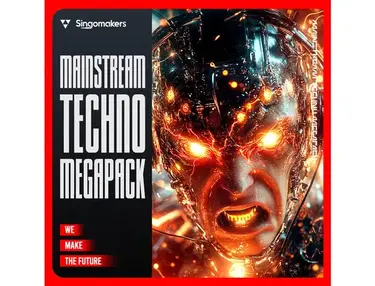 Singomakers Mainstream Techno Megapack