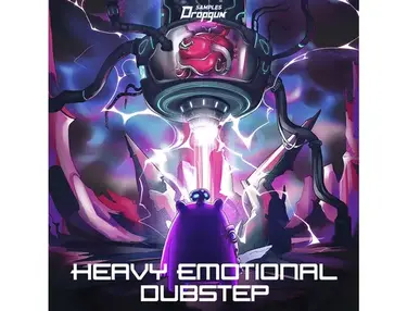Dropgun Samples Heavy Emotional Dubstep