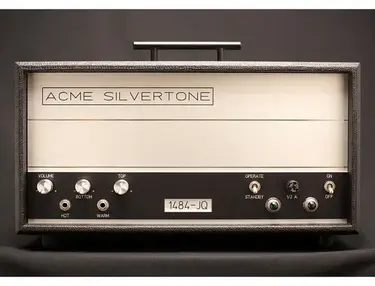 ACME Instruments Acme Silvertone 1484-JQ