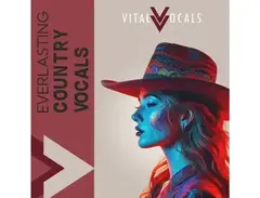 Vital Vocals Everlasting - Country Vocals main image