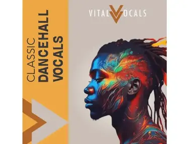 Vital Vocals Classic Dancehall Vocals