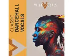 Vital Vocals Classic Dancehall Vocals main image