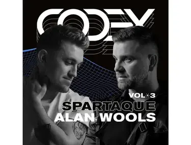 Codex Samples Codex Vol. 3 - Spartaque x Alan Wools