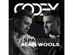 Codex Samples Codex Vol. 3 - Spartaque x Alan Wools - What To Know ...