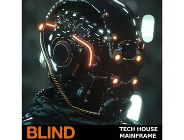 Blind Audio Tech House Mainframe