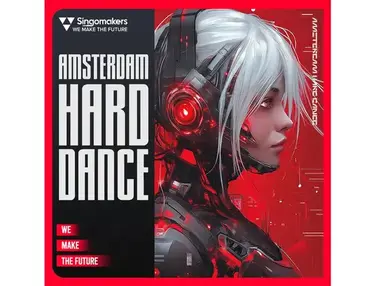 Singomakers Amsterdam Hard Dance