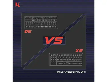 Konturi Exploration 09 O6 VS X8