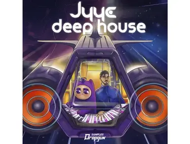 Dropgun Samples JYYE Deep House