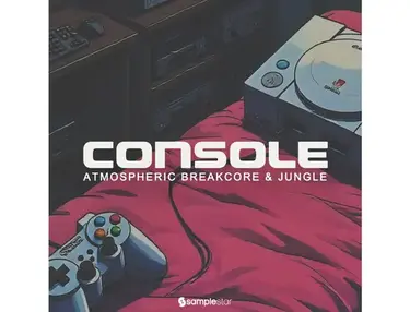 Samplestar Console Atmospheric Breakcore & Jungle