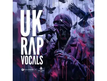 Black Octopus UK Rap Vocals by Futuretone