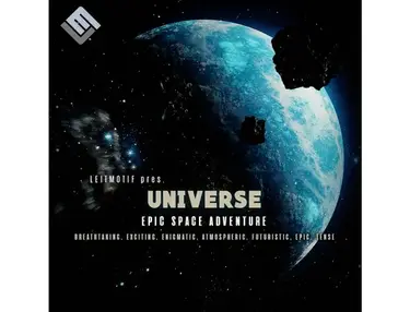 Leitmotif Universe: Epic Space Adventure
