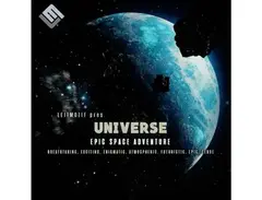 Leitmotif Universe: Epic Space Adventure main image