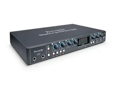 Focusrite Saffire PRO 26 Audio Interface