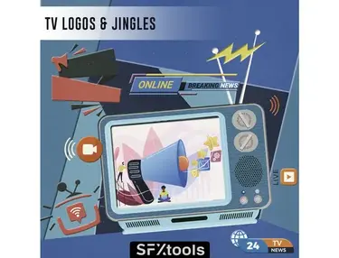 SFXtools TV Logos & Jingles