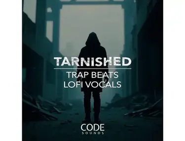 Datacode Code Sounds - Tarnished Trap Beats & LoFi Vocals