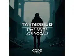Datacode Code Sounds - Tarnished Trap Beats & LoFi Vocals main image