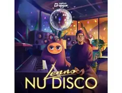 Dropgun Samples Lenno Nu Disco main image