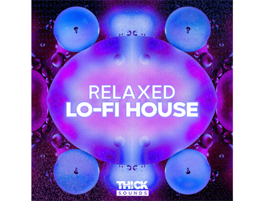 THICK Sounds Relaxed Lo-Fi House