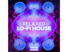 THICK Sounds Relaxed Lo-Fi House main image