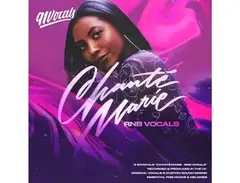 91Vocals ChantÃ© Marie - RnB Vocals main image