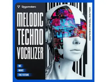 Singomakers Melodic Techno Vocalizer