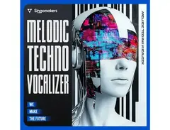 Singomakers Melodic Techno Vocalizer main image