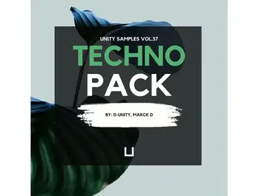 Unity Records Unity Samples Vol.37 by D-Unity, Marck D