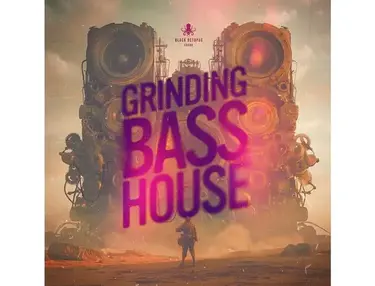 Black Octopus Grinding Bass House