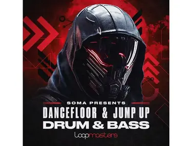 Loopmasters Soma - Dancefloor & Jump Up Drum & Bass