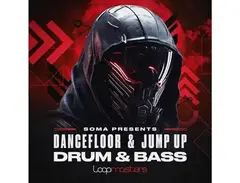 Loopmasters Soma - Dancefloor & Jump Up Drum & Bass main image