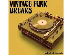 Industrial Strength Vintage Funk Breaks main image