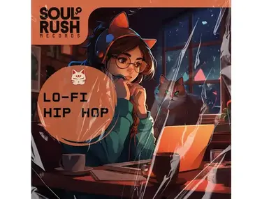Soul Rush Records LoFi Hip Hop - Cosmic Dreams
