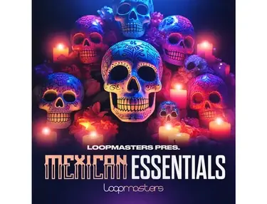Loopmasters Mexican Essentials