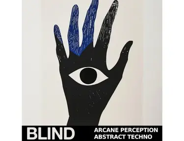 Blind Audio Arcane Perception - Abstract Techno
