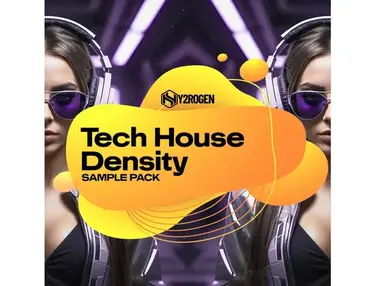 HY2ROGEN Tech House Density