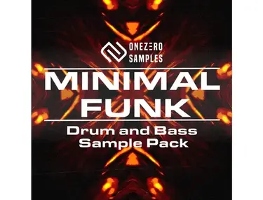 OneZero Samples Minimal Funk DnB