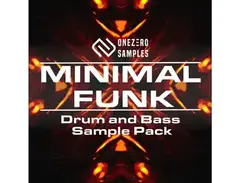 OneZero Samples Minimal Funk DnB main image