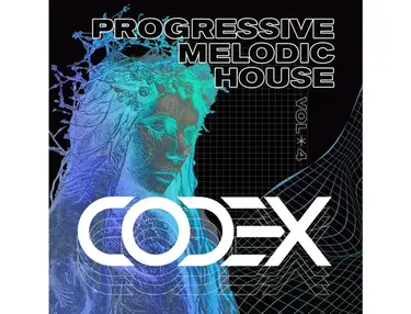 Codex Samples Codex Vol. 4 - Progressive Melodic House