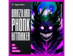 Singomakers Brazilian Phonk Hitmaker main image