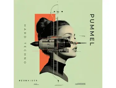 Zenhiser Pummel - Hard Techno