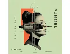 Zenhiser Pummel - Hard Techno main image