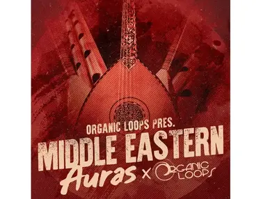 Organic Loops Middle Eastern Auras