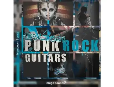 Image Sounds American Punk Rock Guitars