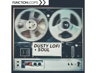 Function Loops Dusty Lofi Soul