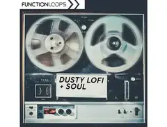 Function Loops Dusty Lofi Soul main image