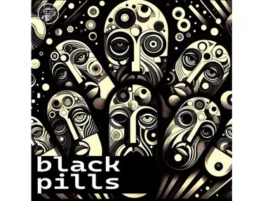 ZTEKNO Techno - Black Pills
