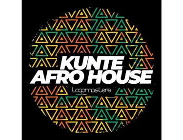 Loopmasters Kunte Afro House