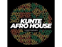 Loopmasters Kunte Afro House main image