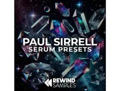 Rewind Samples Paul Sirrell: Serum Dance Master Collection main image